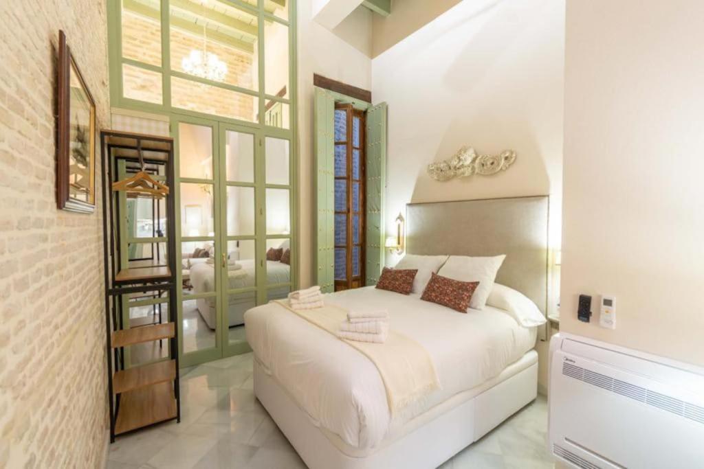 Juderia De Sevilla I Luxury Apartments Dış mekan fotoğraf