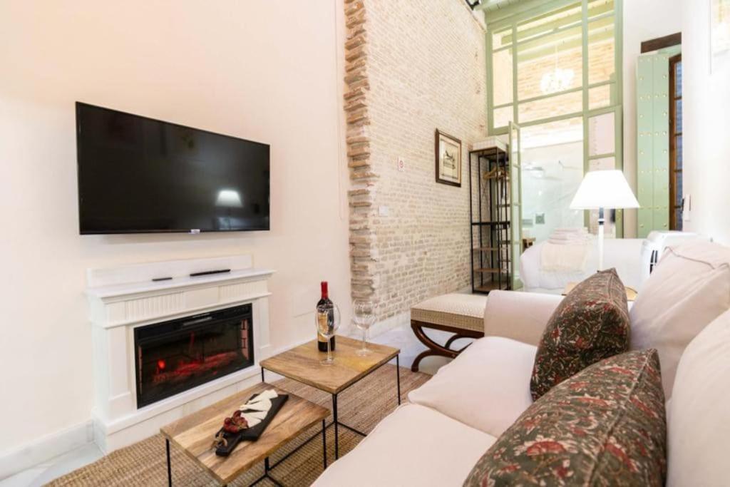 Juderia De Sevilla I Luxury Apartments Dış mekan fotoğraf