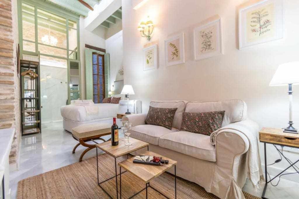 Juderia De Sevilla I Luxury Apartments Dış mekan fotoğraf