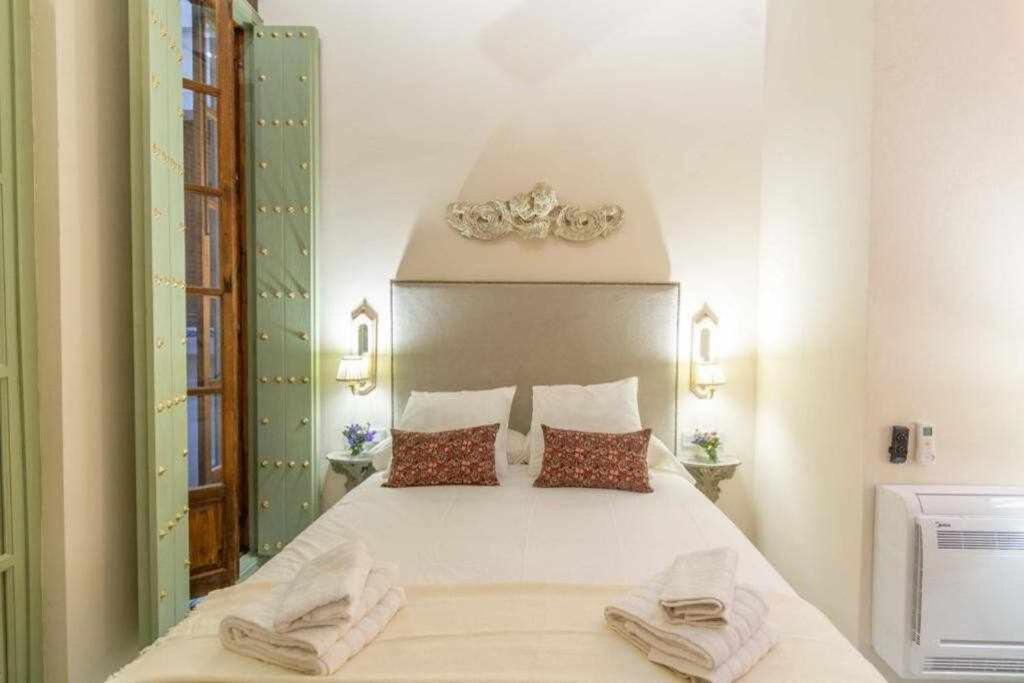 Juderia De Sevilla I Luxury Apartments Dış mekan fotoğraf