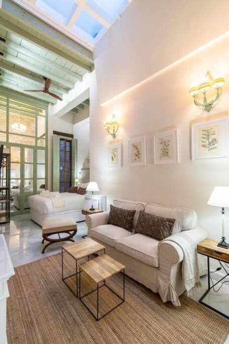 Juderia De Sevilla I Luxury Apartments Dış mekan fotoğraf