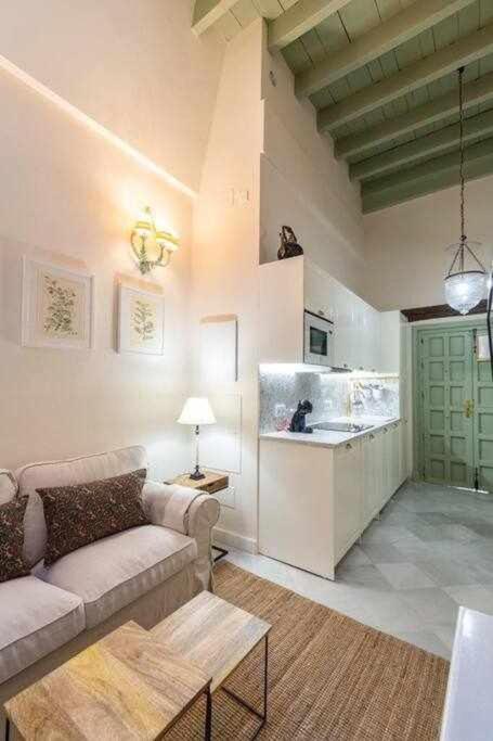 Juderia De Sevilla I Luxury Apartments Dış mekan fotoğraf
