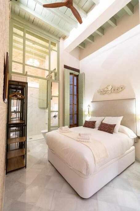 Juderia De Sevilla I Luxury Apartments Dış mekan fotoğraf