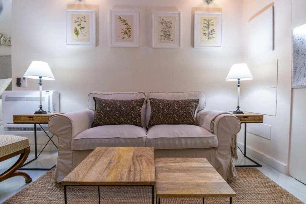 Juderia De Sevilla I Luxury Apartments Dış mekan fotoğraf