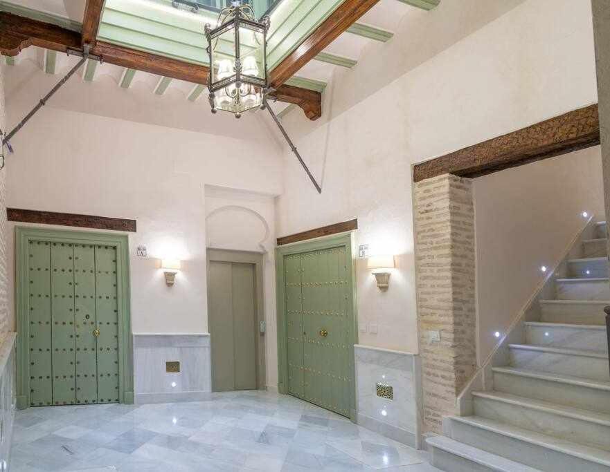 Juderia De Sevilla I Luxury Apartments Dış mekan fotoğraf