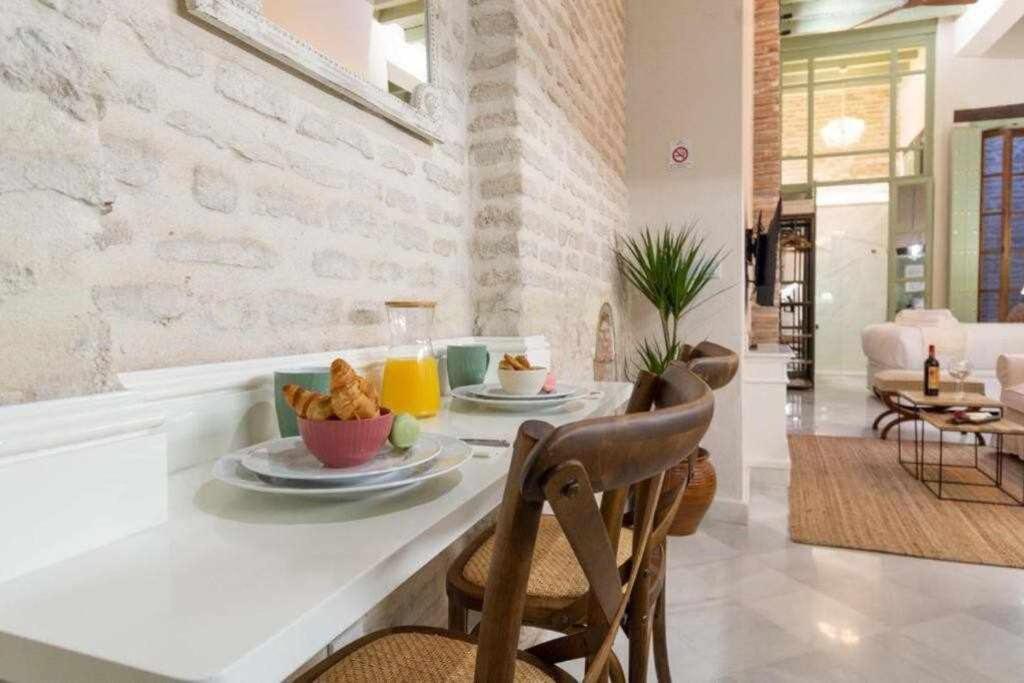 Juderia De Sevilla I Luxury Apartments Dış mekan fotoğraf