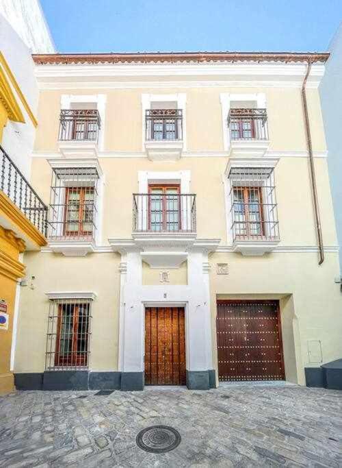Juderia De Sevilla I Luxury Apartments Dış mekan fotoğraf